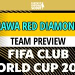 FIFA Club World Cup Fantasy 2025: Urawa Red Diamonds - Best players, predicted XI + more 1