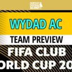 FIFA Club World Cup Fantasy 2025: Wydad AC – Best players, predicted XI + more 3