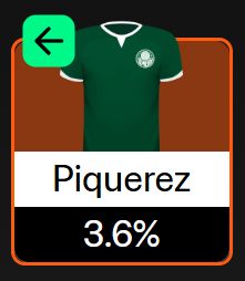 Matchday 3 Scouting Bonus