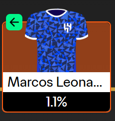 Matchday 3 Scouting Bonus