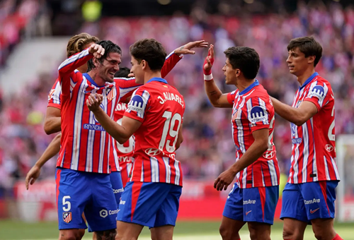 Club Atletico Madrid