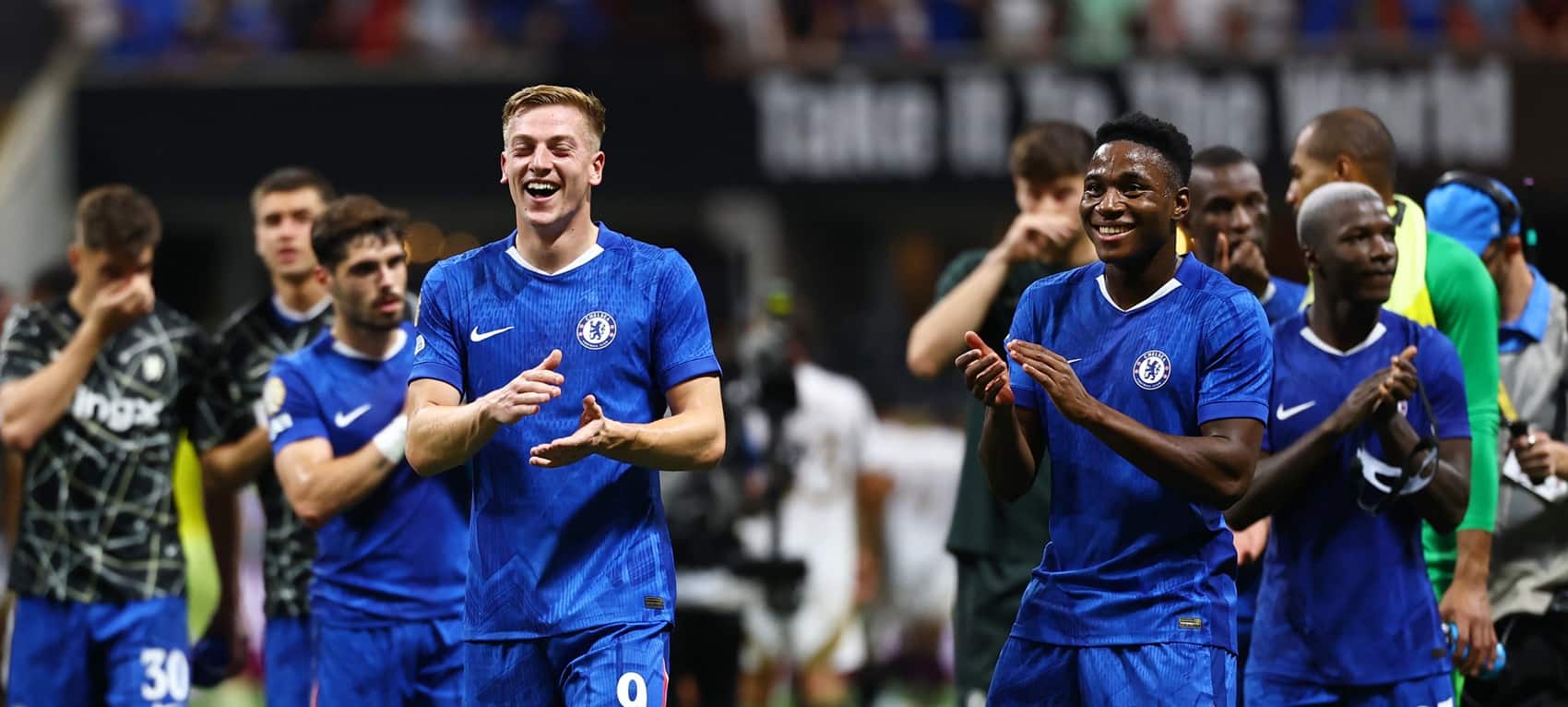 Transfer window reopens: All the major done deals so far 8