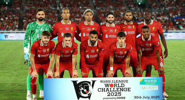 Ekitike debut Liverpool squad