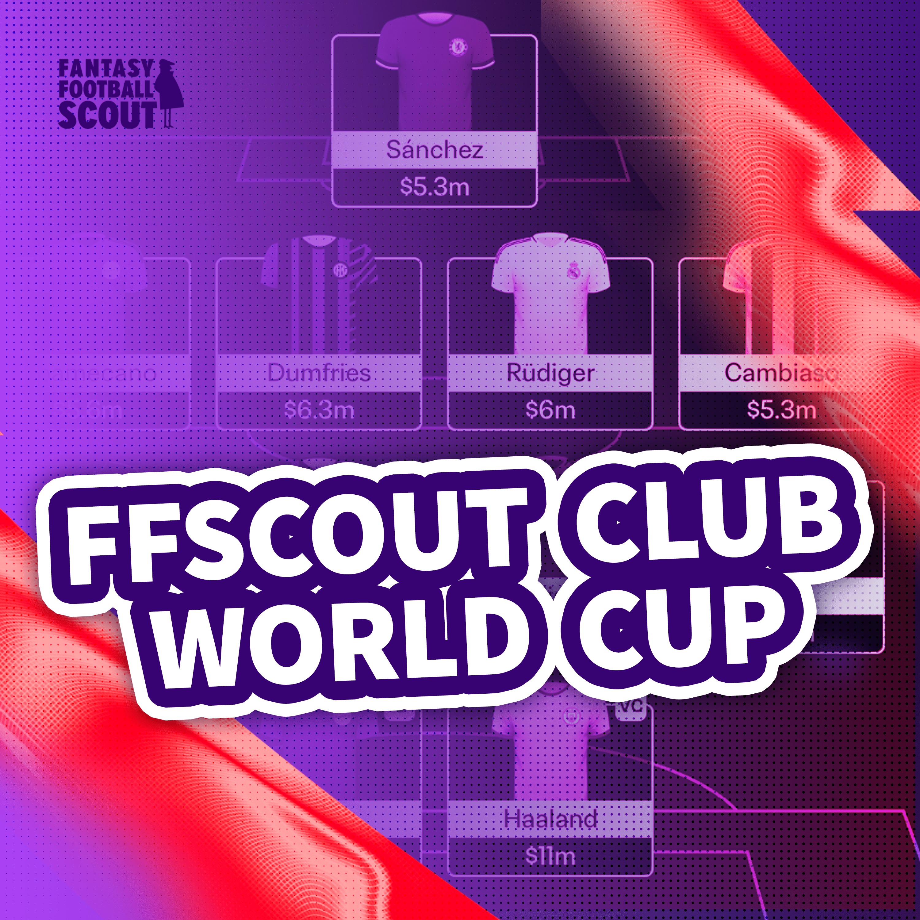 Tom + Josh’s MD6 Team Reveals | Club World Cup Fantasy