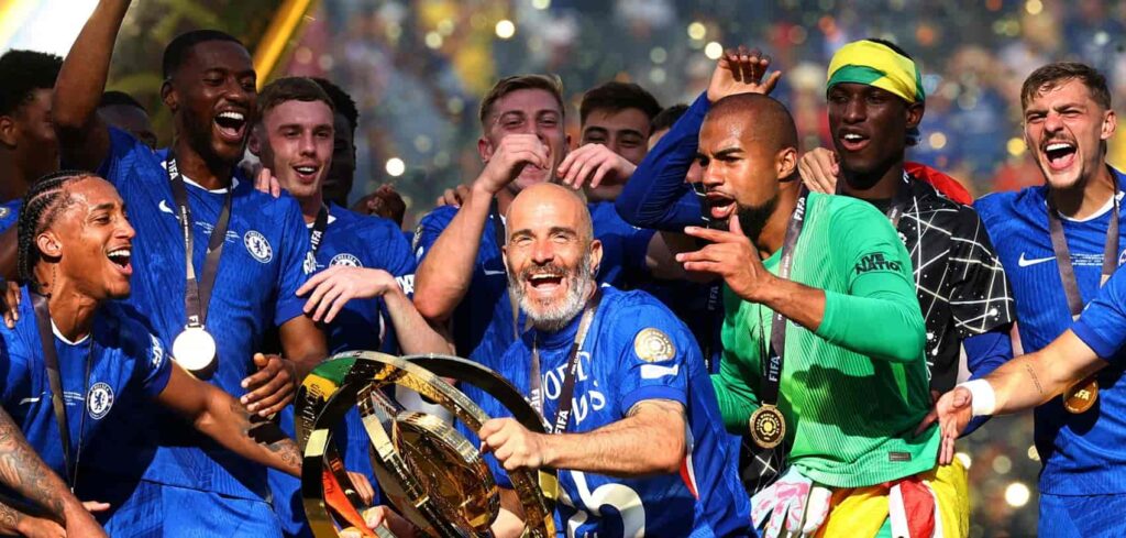 6 things we learned about Chelsea from the Club World Cup