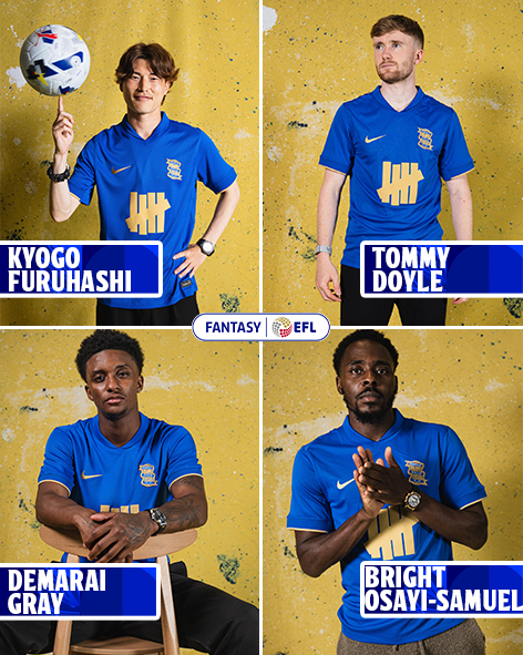 Fantasy EFL: are Birmingham City preparing a promotion charge? 2
