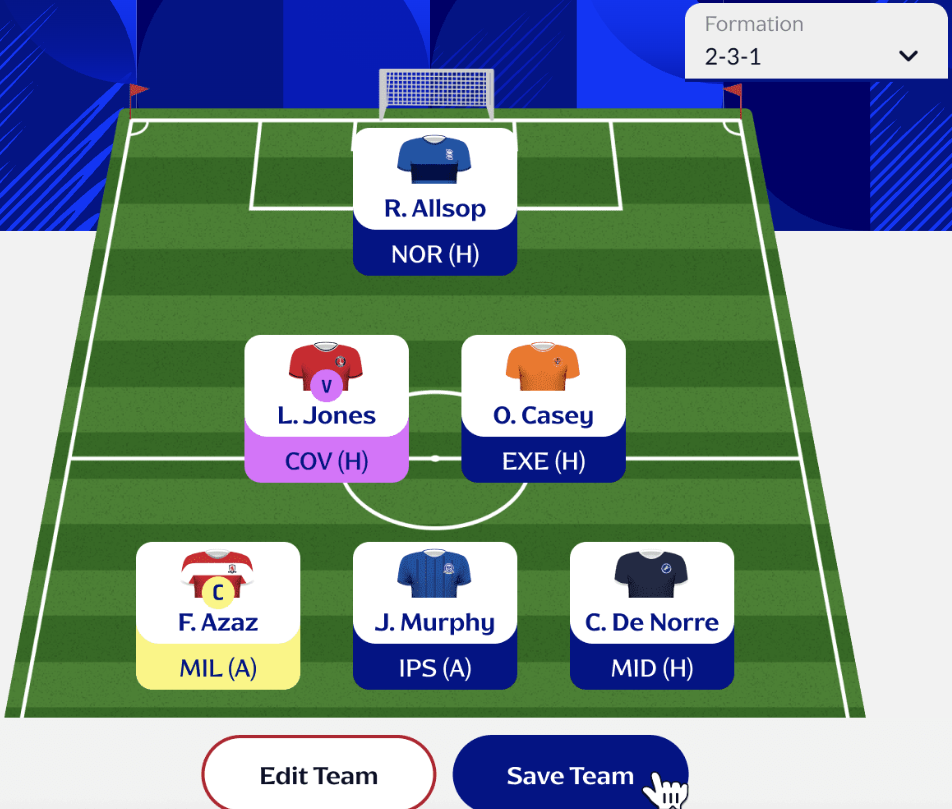 Fantasy EFL 2025/26 is Live: How To Play 1
