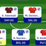 Fantasy EFL Gameweek 1 team reveal: Lewis