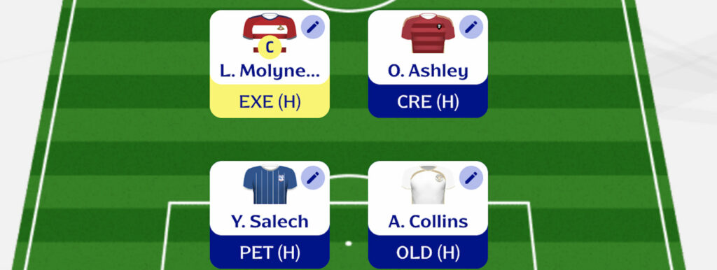 Fantasy EFL Gameweek 1: Scout Picks