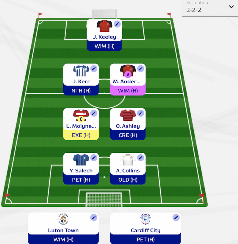 Fantasy EFL