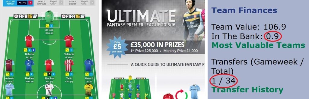 All Out Attack, Ultimate FPL, ‘man in the stand’: Long-lost bits of FPL