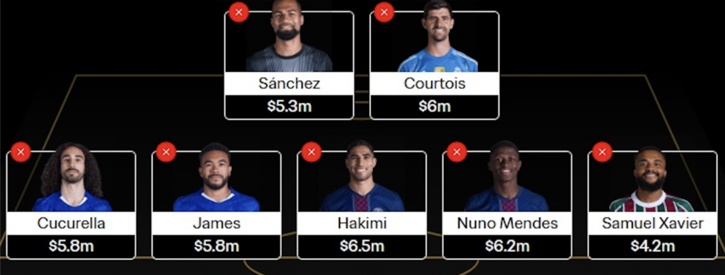 FIFA Club World Cup Fantasy 2025: Matchday 6 – Scout Picks