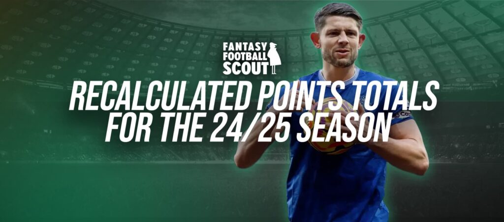 FPL 2025/26: Every player's revised points from last season - DC, assists + bonus! 1