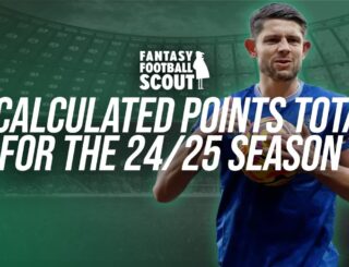 FPL 2025/26: Every player's revised points from last season!