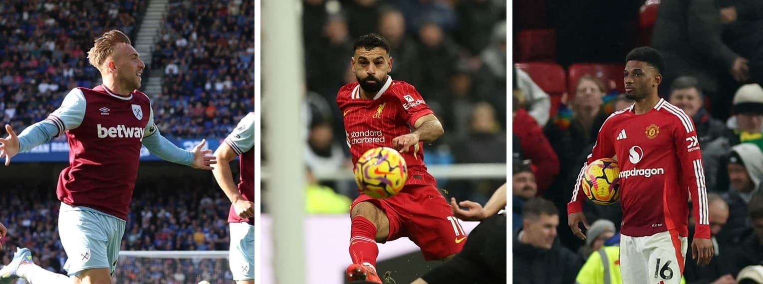 FPL 2025/26: Top players for goal involvement last season