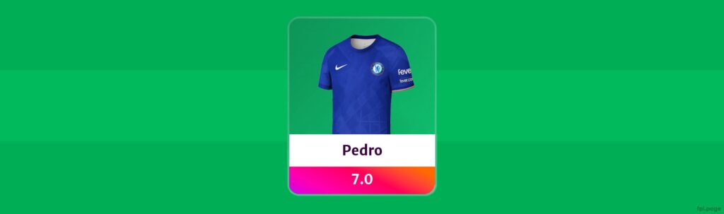 FPL 2025/26 predicted prices – Chelsea