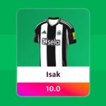 FPL 2025/26 predicted prices – Newcastle
