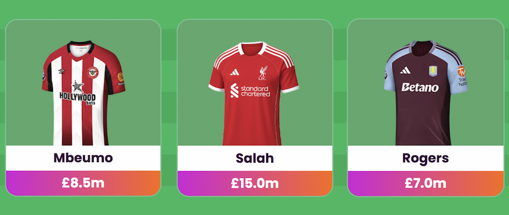 FPL 2025/26 price predictions: Midfielders we think will rise