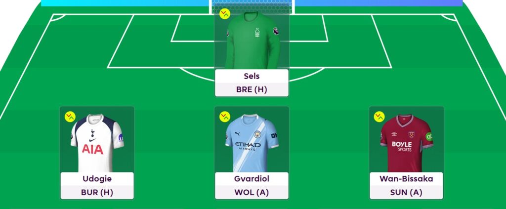 FPL General first draft team reveal: No Salah, Haaland or Pedro