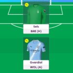 FPL General first draft team reveal: No Salah, Haaland or Pedro