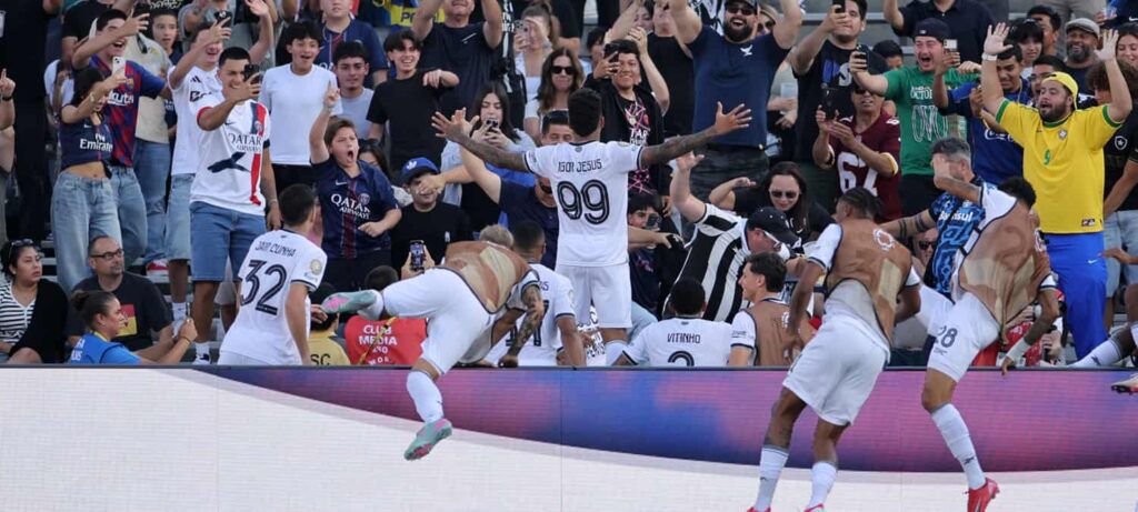 FPL new signings: Jesus to compete with Wood at Forest