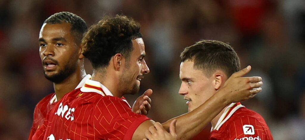 FPL notes: Ekitike debut, Wirtz goal + Alisson absence explained