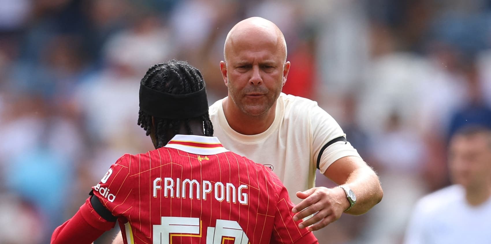 FPL notes: How Kerkez + Frimpong did on their Liverpool debuts