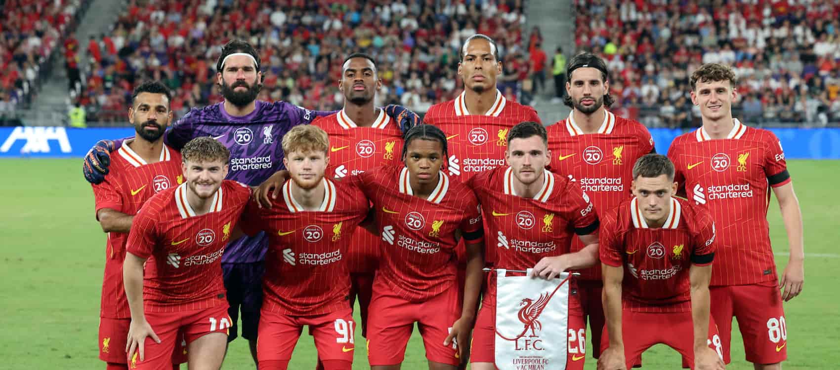 FPL pre-season: Wirtz impresses, why Solanke + Udogie missed out, Edwards on pens - fantasyfootballscout.co.uk