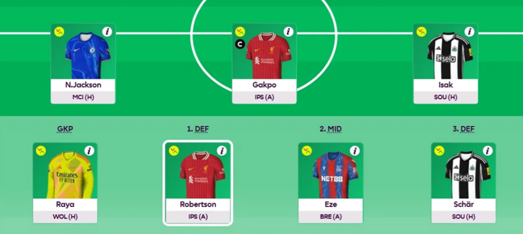 How to make an FPL substitution