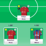 How to make an FPL substitution
