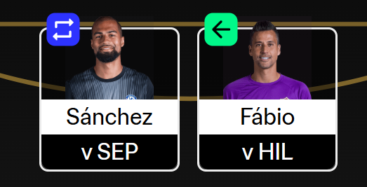 Scout Picks Matchday 5
