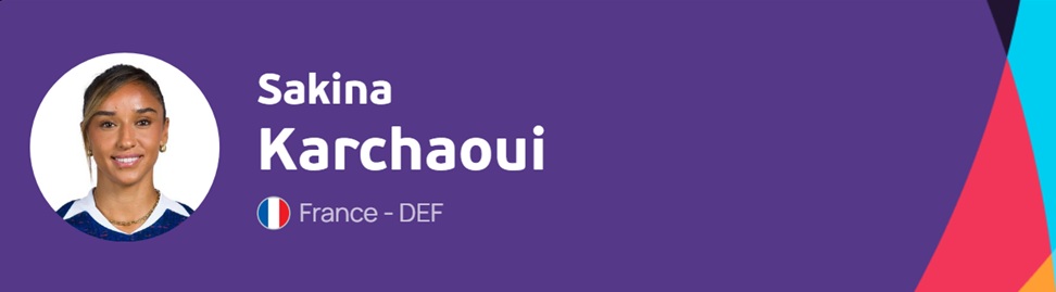 UEFA Women’s Euro 2025 Fantasy Matchday 4 top picks
