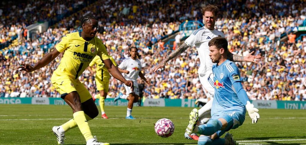 FPL pre-season: Another Piroe goal + Leeds ‘keeper injury update