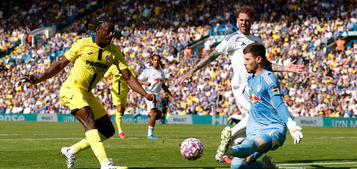 FPL pre-season: Another Piroe goal + Leeds 'keeper injury update