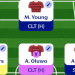 Fantasy EFL Gameweek 5 team reveal: Lewis P 1