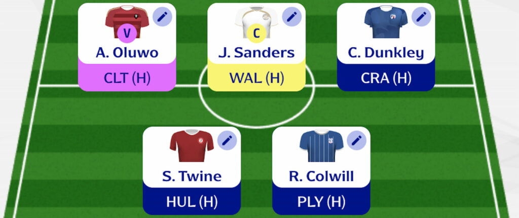 Fantasy EFL Gameweek 5: Scout Picks