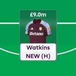 Best £7.5m+ forwards for FPL 2025/26 4