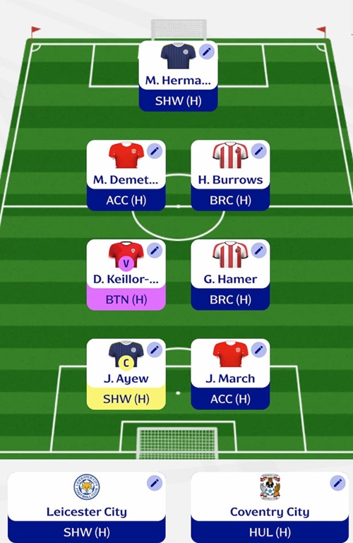 Fantasy EFL