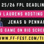 Fantasy Football Fest 2025: Kick off the FPL season at London’s ultimate fan gathering 1