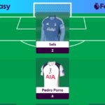 FPL General’s Gameweek 2 team reveal: Reijnders in
