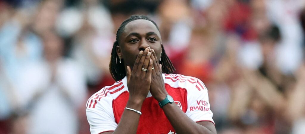 FPL new signings: Where does Eze fit in at Arsenal?