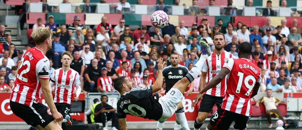 FPL notes: Brentford's 'DefCon' kings + Villa struggle to create 3