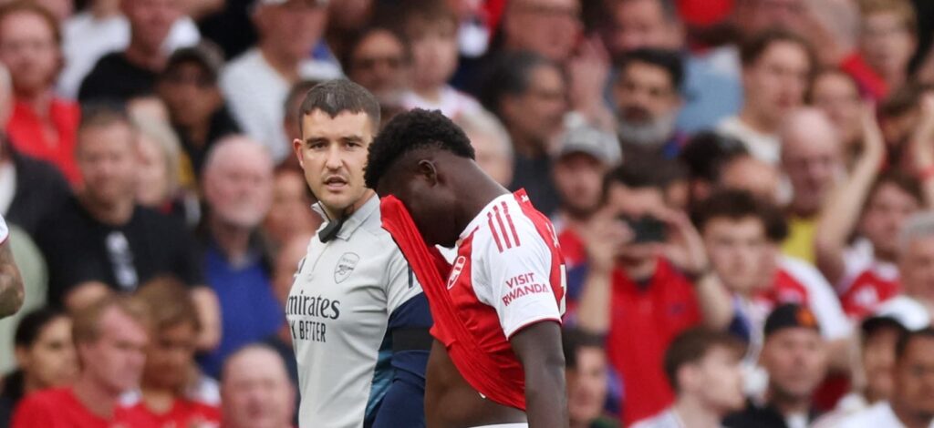 FPL notes: Saka + Odegaard injury updates, Gyokeres pen