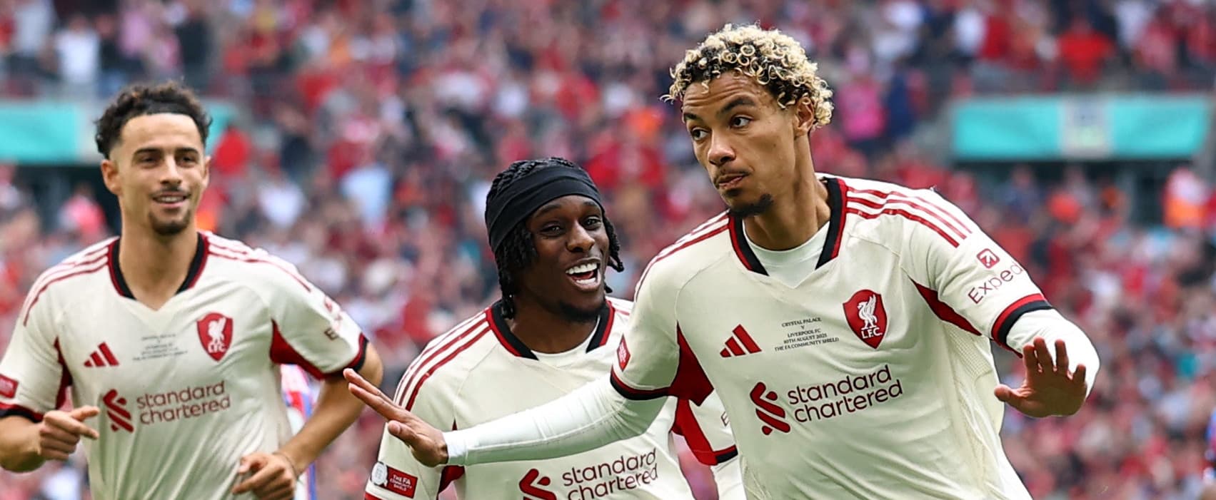FPL pre-season: Ekitike + Frimpong goals, Mateta pen, electric Sarr