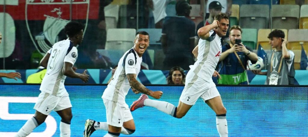 FPL pre-season: Sub Solanke but strong Spurs display