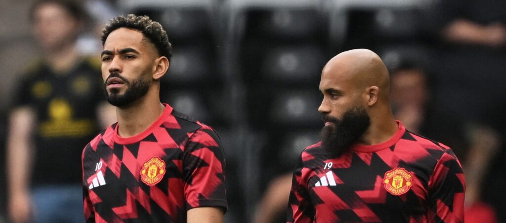 Fulham v Man Utd team news: Muniz + Amad start, Wilson + Sesko subs