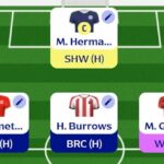 Fantasy EFL Gameweek 2 team reveal: FPL Reactions