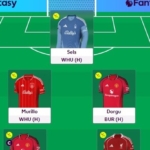 Lateriser's FPL Gameweek 3 team reveal: Which Man United mid?