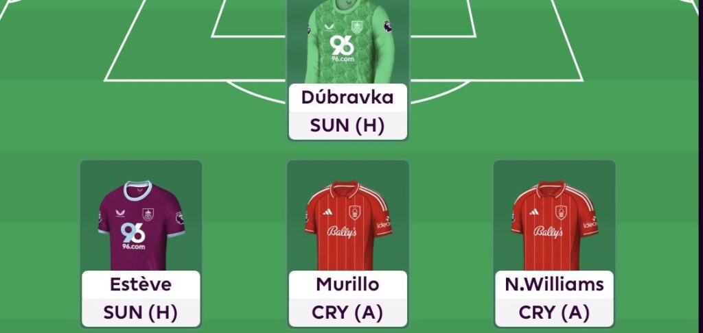 FPL Hall of Fame #6’s Gameweek 2 team reveal: Sanchez or Dubravka?