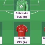 Rob Mayes' Gameweek 2 team reveal: Sanchez or Dubravka? 1